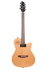Godin A6 Two-Chambered Electro-Acoustic Guitar (Ultra for sale  Delivered anywhere in Canada
