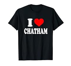 Chatham love chatham for sale  Delivered anywhere in UK