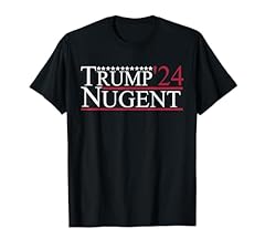Trump nugent apparel for sale  Delivered anywhere in USA 