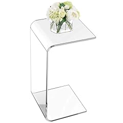 Vluoo acrylic table for sale  Delivered anywhere in USA 