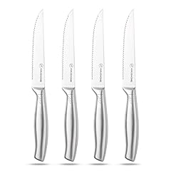 Amushome steak knives for sale  Delivered anywhere in UK