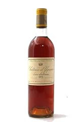 Château yquem 1973 d'occasion  Livré partout en France