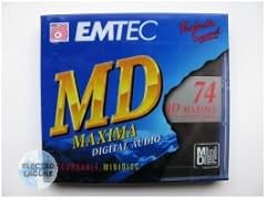 Minidisc gebraucht kaufen  Wird an jeden Ort in Deutschland