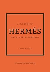 Little book hermès for sale  Delivered anywhere in UK