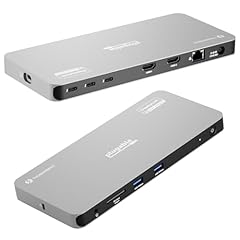 Plugable thunderbolt dock for sale  Delivered anywhere in USA 