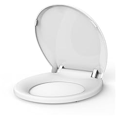 Round toilet seat for sale  Delivered anywhere in USA 