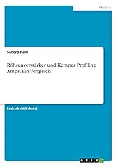 Röhrenverstärker und kemper for sale  Delivered anywhere in UK