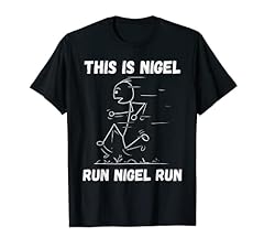 Nigel run nigel for sale  Delivered anywhere in USA 