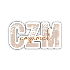 Czm cozumel mexico for sale  Delivered anywhere in USA 