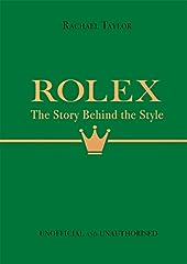 Rolex the story usato  Spedito ovunque in Italia 