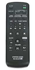 Scu37b replaced remote for sale  Delivered anywhere in USA 
