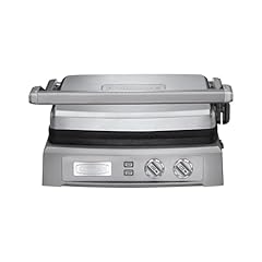 Cuisinart griddler deluxe for sale  Delivered anywhere in USA 