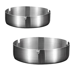 Round ashtray tabletop for sale  Delivered anywhere in USA 