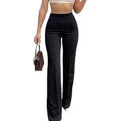 Fjquamitix women flared for sale  Delivered anywhere in UK