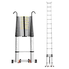 Jadduo telescoping ladder for sale  Delivered anywhere in USA 