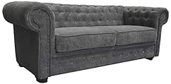 Chesterfield style sofa for sale  Delivered anywhere in Ireland