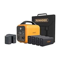 Runhood solar generator for sale  Delivered anywhere in USA 