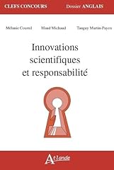 Innovations scientifiques resp d'occasion  Livré partout en France
