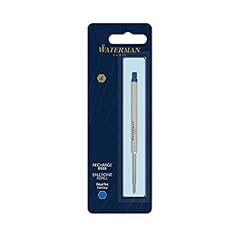 Waterman recharge encre d'occasion  Livré partout en France