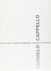 Carmelo Cappello. 1959- 1969 usato  Spedito ovunque in Italia 