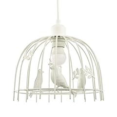 Birdcage pendant lighting for sale  Delivered anywhere in UK