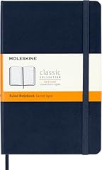 Moleskine classic carnet d'occasion  Livré partout en France