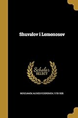 Shuvalov lomonosov for sale  Delivered anywhere in Ireland