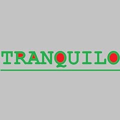 Tranquilo usato  Spedito ovunque in Italia 