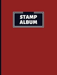 Stamp album stamp for sale  Delivered anywhere in USA 
