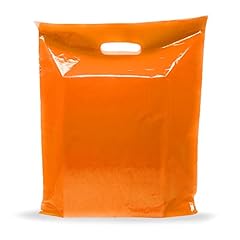 Orange merchandise plastic for sale  Delivered anywhere in USA 
