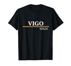 Vigo spagna maglietta usato  Spedito ovunque in Italia 