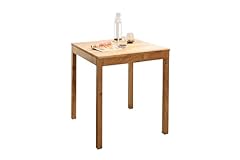 Woodroom esstisch 70x70 gebraucht kaufen  Wird an jeden Ort in Deutschland