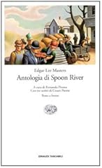 Antologia spoon river d'occasion  Livré partout en France