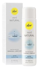 Pjur med natural for sale  Delivered anywhere in USA 