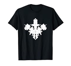 Rorschach shirt test d'occasion  Livré partout en France