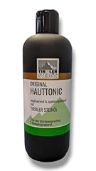 Tiroler steinöl hauttonic gebraucht kaufen  Wird an jeden Ort in Deutschland