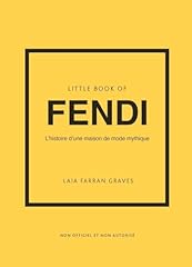 Little book fendi d'occasion  Livré partout en France