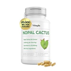 Vitapia nopal cactus for sale  Delivered anywhere in USA 