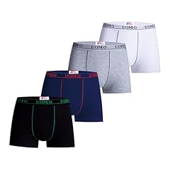 Caleçons boxers coton d'occasion  Livré partout en France