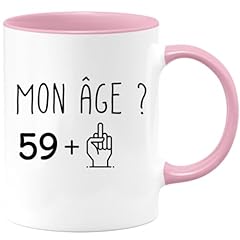 Quotedazur mug ans d'occasion  Livré partout en France