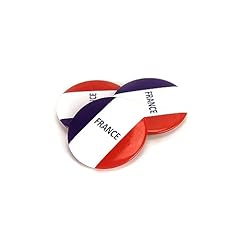 Badges épingle tricolore d'occasion  Livré partout en France
