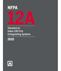 Nfpa 12a standard for sale  Delivered anywhere in USA 