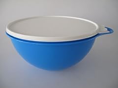 tupperware bol batteur bleu d'occasion  Livré partout en France