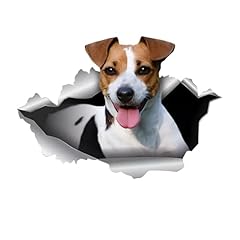Autoaufkleber jack russell gebraucht kaufen  Wird an jeden Ort in Deutschland