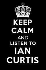 Keep calm listen for sale  Delivered anywhere in UK