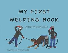 First welding book for sale  Delivered anywhere in USA 