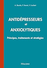 Antidépresseurs anxiolytiques d'occasion  Livré partout en France