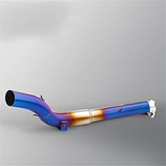 Eqjshl motorcycle exhaust for sale  Delivered anywhere in UK