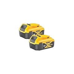 Dewalt dcb184p2 batterie d'occasion  Livré partout en Belgiqu