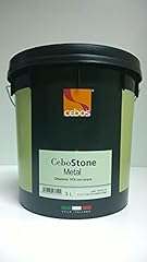 Cebos cebostone metal usato  Spedito ovunque in Italia 